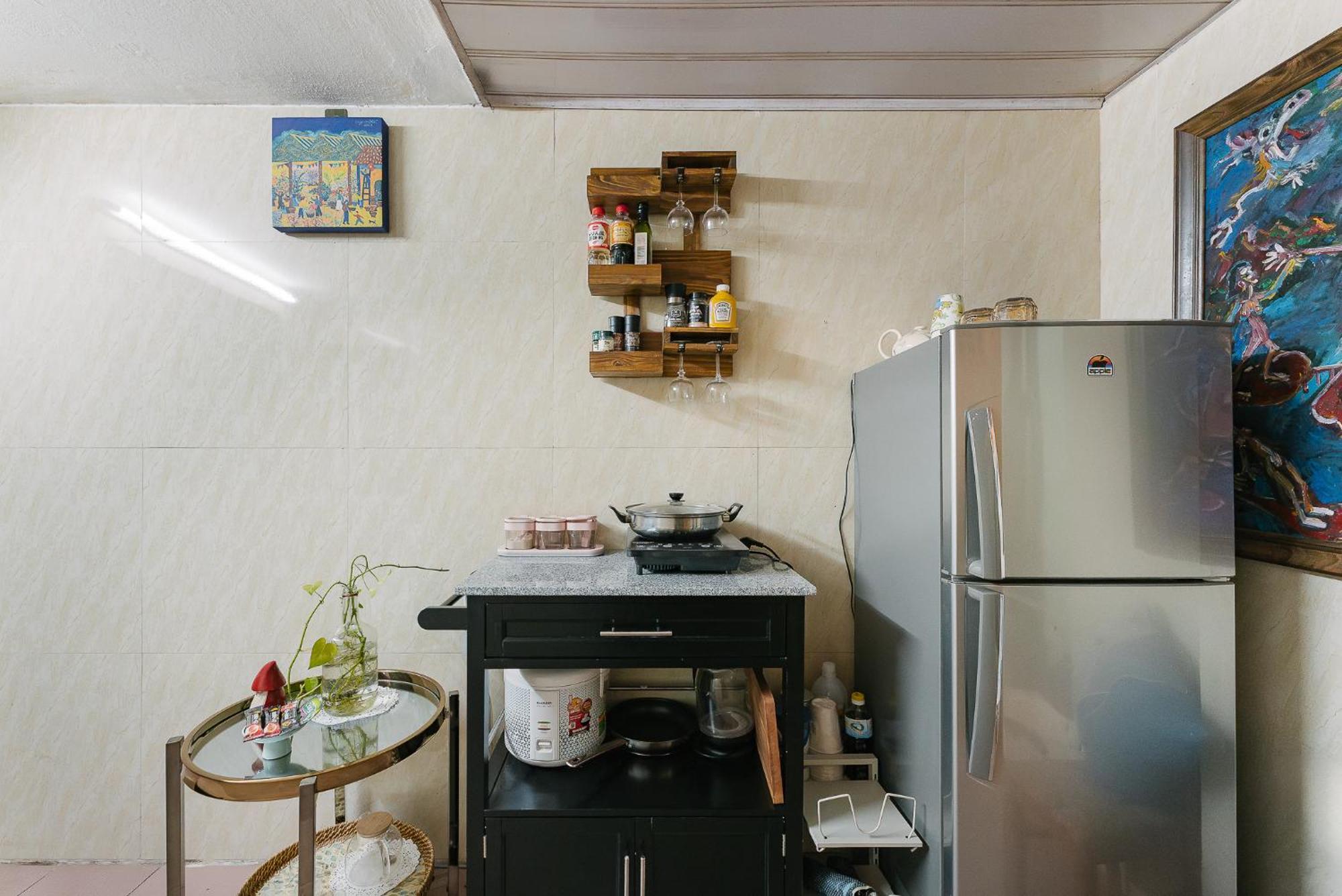 Căn hộ Bohohomestay Pho Co Ha Noi