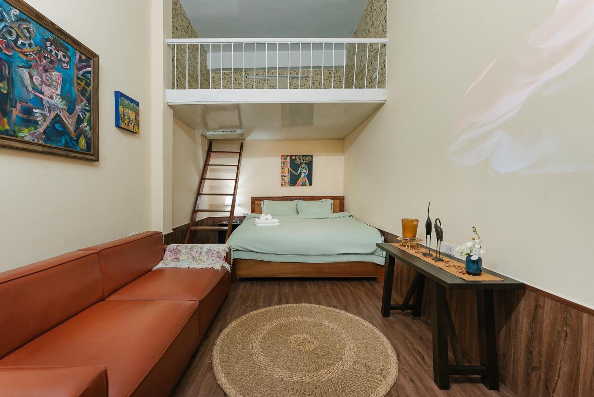 Bohohomestay Pho Co Ha Noi *