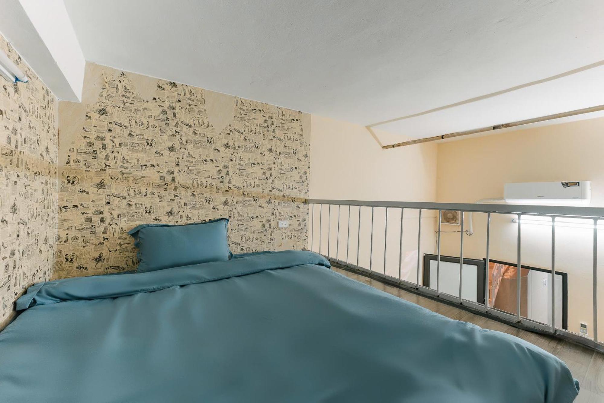 Căn hộ Bohohomestay Pho Co Ha Noi