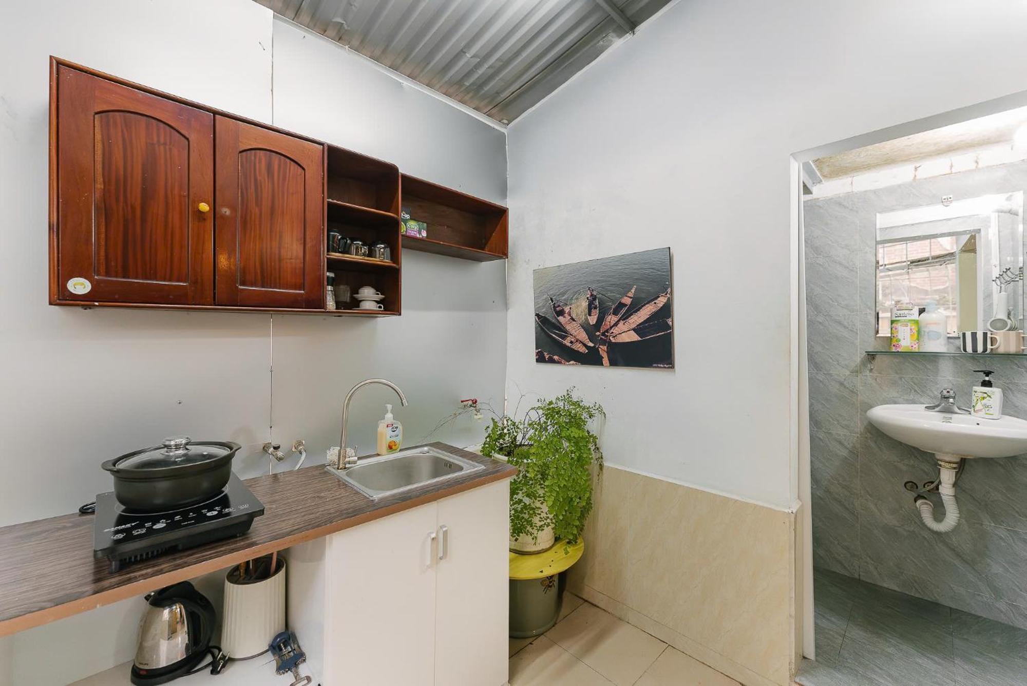 Bohohomestay Pho Co Ha Noi Căn hộ Hà Nội